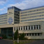 Remont dwóch oddziałów łóżkowych dla szpitala im Kopernika w Łodzi